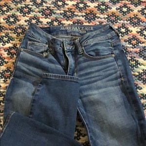 American Eagle jeans